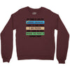 My Mind is Like My internet Browser i Have 19 Tabs Open 3 Are Frozen A Crewneck Sweatshirt