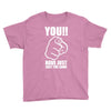 you have just lost the game  funny computer internet humour Youth Tee