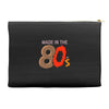 made in the 80's Accessory Pouches