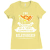 I Am Pizza Actually In A Very Commited Relationship Ladies Fitted T-Shirt