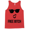 free bitch Tank Top