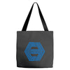 action film logo cannon Tote Bags
