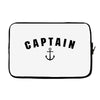 Captain Laptop sleeve