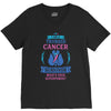 I am a Thyroid Cancer Survivor - What's Your Superpower? V-Neck Tee