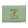ginger cookies Accessory Pouches