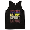 discord is my spirit animal Tank Top