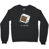 space heater Crewneck Sweatshirt
