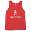ashens vinnie vole Tank Top
