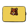 bear meme Laptop sleeve
