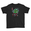 red oni ninja Youth Tee