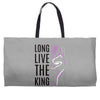black panther 1 Weekender Totes