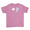 boo vs Youth Tee