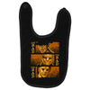 the bad Baby Bibs