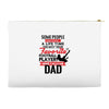 Some People Have To Wait A Life Time Too Meet Their Favorite Football Accessory Pouches