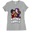 krinx family Ladies Fitted T-Shirt