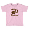 pothead Toddler T-shirt