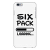 six pack loading iPhone 6/6s Plus Case