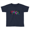 jake paulers colorful Toddler T-shirt