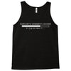 sarcastic comment loading Tank Top