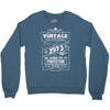Vintage Aged To Perfection 1973 Crewneck Sweatshirt