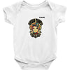 BRUNO MARS Baby Onesie