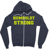 Humboldt Strong Zipper Hoodie