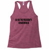 enemies Racerback Tank