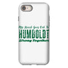 My Heart Goes Out To HUMBOLDT Strong Together iPhone 8