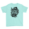 pony up Youth Tee