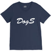 dogs V-Neck Tee