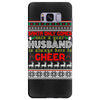 santa only comes once a year husband is always here to cheer Samsung Galaxy S8 Plus