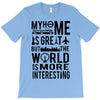 verified traveller tee T-Shirt