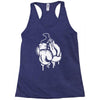 boxing gloves Racerback Tank