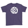 paradroid retro commodore 64 8 bit gamer Youth Tee