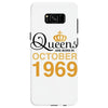 queens are born in october 1969 Samsung Galaxy S8