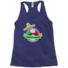 celebrate cinco de mayo Racerback Tank