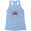 master class Racerback Tank