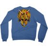 skull spartan Crewneck Sweatshirt