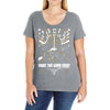 war never changes Ladies Curvy T-Shirt