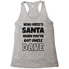 secret santa Racerback Tank