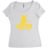 lester's possum park Women's Triblend Scoop T-shirt