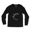 Baby Colorful Foot Long Sleeve Shirts