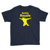 battle royale skydiving fortnite Youth Tee