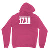 1738 Unisex Hoodie