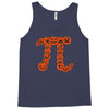 pumpkin pi Tank Top
