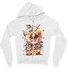 pirate Zipper Hoodie