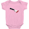 stabbed Baby Bodysuit