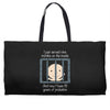 18 Years Of Probation Weekender Totes