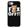 fox off iPhone 8