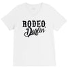 rodeo darlin V-Neck Tee